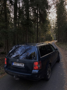 Volkswagen passat 1.9TDI (3 foto / 9)
