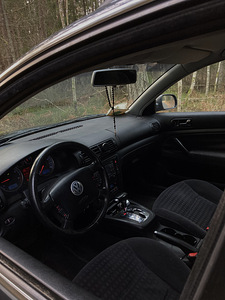 Volkswagen passat 1.9TDI (8 foto / 9)