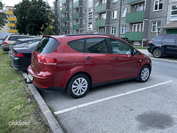 Seat AlteaXL