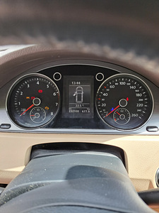 Vw passat 1,4 cng 2011a (10 foto / 12)