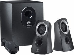 Kõlarid- Logitech Z313