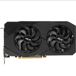 Asus GeForce RTX 2060 Dual EVO (2 foto / 6)