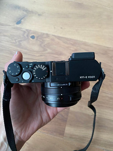 Камера leica D-Lux (тип 109) / камера (3 фото из 6)