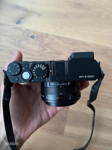 Leica D-Lux (Typ 109) kaamera / fotoaparaat (foto #3)