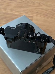 Камера leica D-Lux (тип 109) / камера (4 фото из 6)