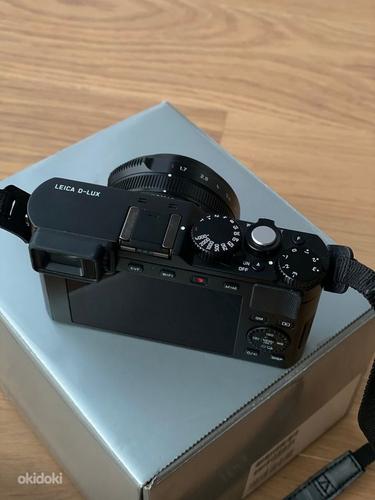 Leica D-Lux (Typ 109) kaamera / fotoaparaat (foto #4)