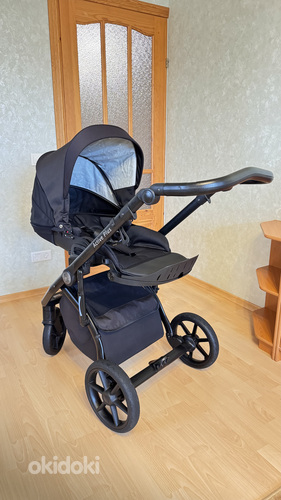 Lastevanker Active Plus Nord 2in1