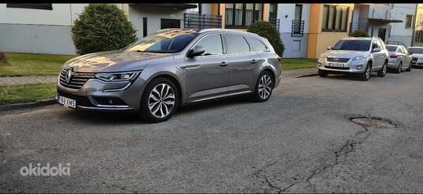 Renault Talisman 1.6
