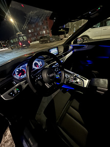 Audi A5 (6 фото из 9)