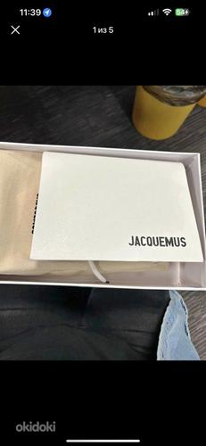 Jacquemus сумка-тоут Le Grand Chiquito (фото #2)
