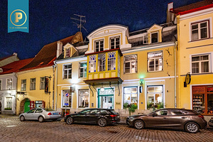 Lai tn 6, Kesklinna, Tallinn, Harjumaa (1 foto / 10)