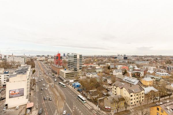 Harju maakond, Tallinn, Kesklinna linnaosa, Pärnu mnt 110 (фото #9)