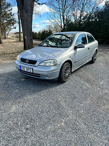 Opel Astra, 2001