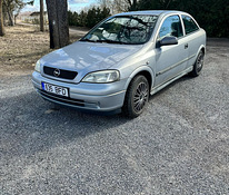 Opel Astra, 2001