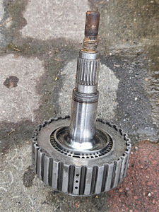 BMW / Mini awd tagumine differ 8740374-01/EA9197:1.74 (6 foto / 10)