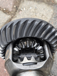 BMW / Mini awd tagumine differ 8740374-01/EA9197:1.74 (8 foto / 10)
