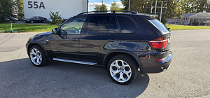 BMW X5,40D,225kW,2012 год (2 фото из 10)