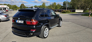 BMW X5,40D,225kW,2012 год (4 фото из 10)