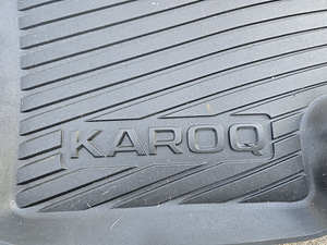 Kummimatid Skoda Karoq (2 foto / 2)