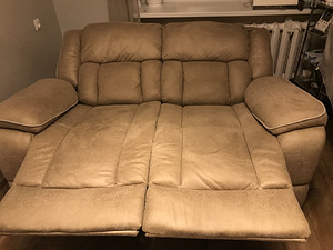 Recliner-diivanid (8 foto / 8)