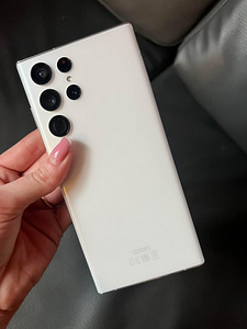 Samsung s22 ultra Phantom white 512GB (3 foto / 3)