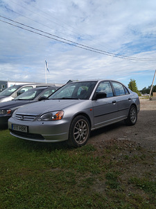 Honda civic (1 foto / 10)