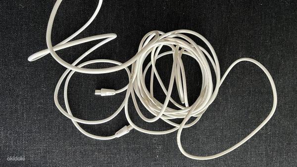 Антенный кабель 7,5м, с насадками (фото #1)