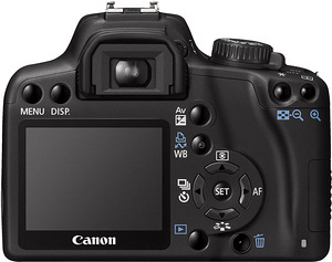 Canon 1000D (1 foto / 2)