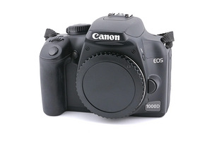 Canon 1000D (2 foto / 2)