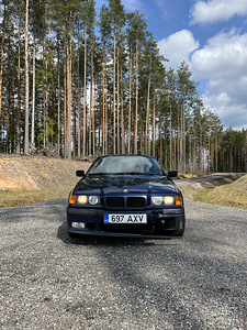 BMW e36, 1994
