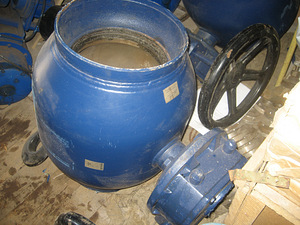 Kuulventiil Wexve PN300, PN25 (1 foto / 3)