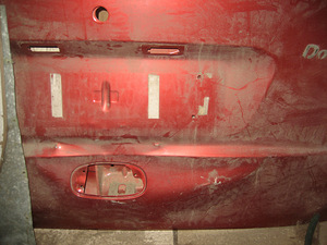 Tagaluuk - Fiat Doblo (4 foto / 4)