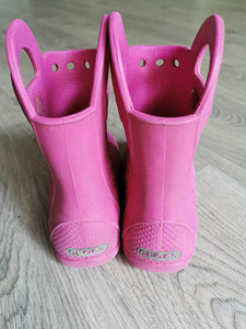 Crocs kummikud c9 (3 foto / 4)