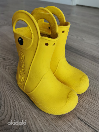 Crocs kummikud c10