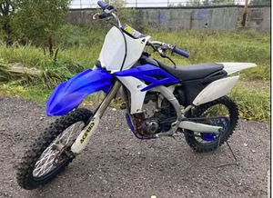 Yamaha yz250f 2011 (1 фото из 3)