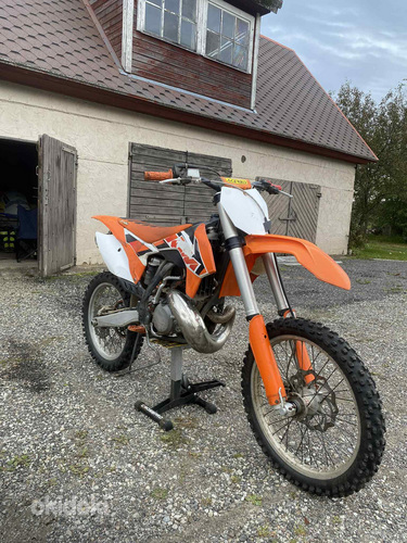 Ktm sx250 2013