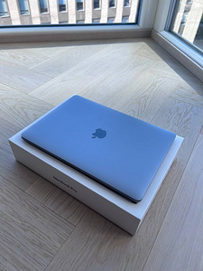 Macbook Pro M1 13" (батарея 95%, 8GB, RUS/ENG) (1 фото из 9)