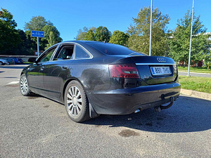 Audi A6 2.7 V6 132kW, 2007 (11 foto / 15)