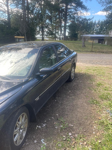 Volvo S80 , 2.4 (5 foto / 6)
