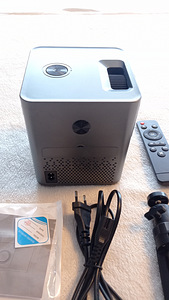 Projektor Digital Polared A2pro Android 5GWIFI Bluetooth (4 foto / 5)