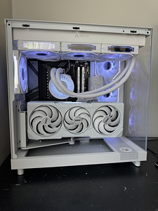 Gaming pc/mänguri arvuti, Ryzen 7, 32GB DDR5, Radeon 9070XT (2 foto / 6)