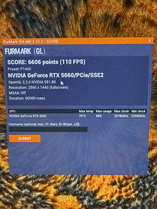 Gaming Pc/ Mänguri arvuti, Ryzen 5, 16GB DDR4, 1TB M.2 Nvme, (7 foto / 8)