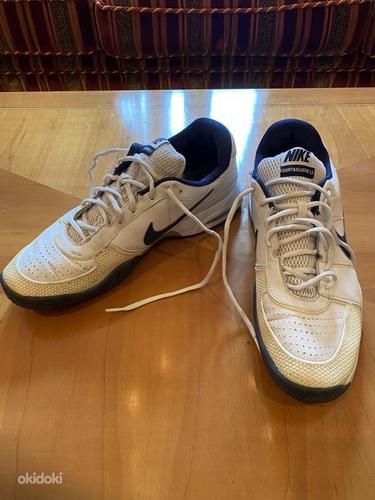 Nike spordijalanõud (tennis) - suurus 47.5 (foto #1)