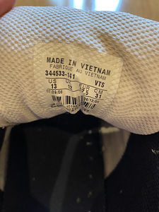 Nike spordijalanõud (tennis) - suurus 47.5 (4 foto / 4)