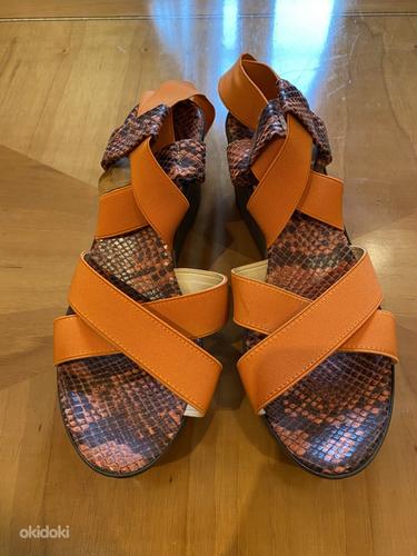 Platvormiga sandaalid - suurus 38 (foto #2)