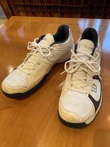 Теннисные туфли wilson (теннис) - размер 48