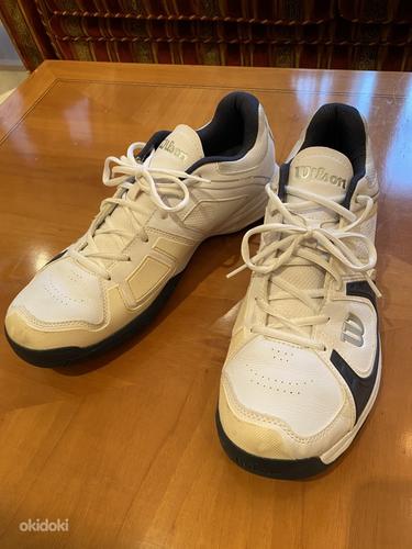 Теннисные туфли wilson (теннис) - размер 48 (фото #1)
