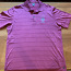 Розовая футболка-поло Cannes Mandelieu Golf Club - размер XL (фото #1)