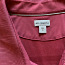 Розовая футболка-поло Cannes Mandelieu Golf Club - размер XL (фото #4)