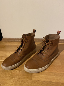 Nahkkingad Polo Ralph Lauren (suurus 46) (6 foto / 7)